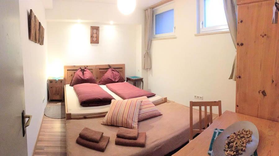 Oberachen Apartment Ellmau Eksteriør bilde