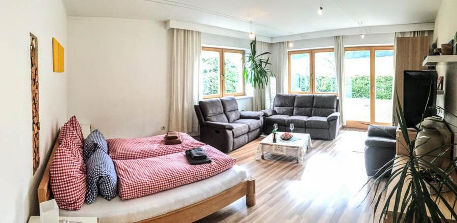 Oberachen Apartment Ellmau Eksteriør bilde