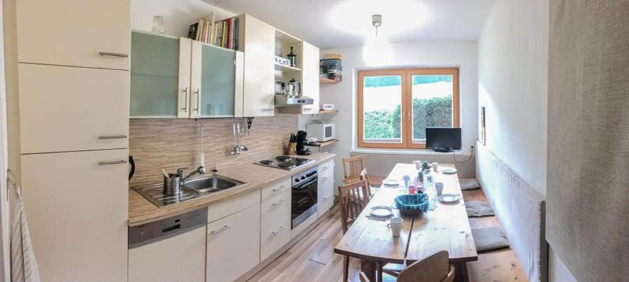 Oberachen Apartment Ellmau Eksteriør bilde