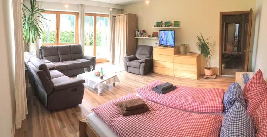 Oberachen Apartment Ellmau Eksteriør bilde