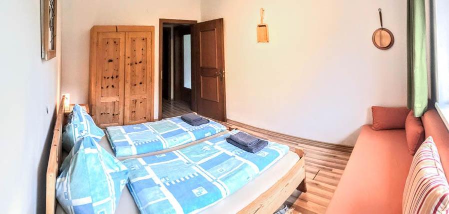 Oberachen Apartment Ellmau Eksteriør bilde